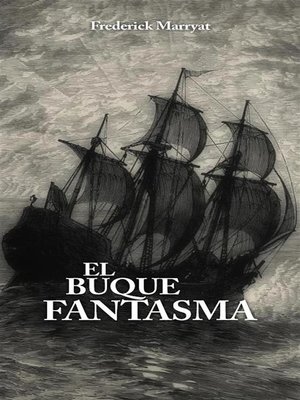 cover image of El buque fantasma